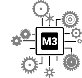 M3: billion-scale ML on a PC using virtual memory