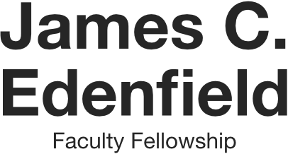 James C. Edenfield Fellowship