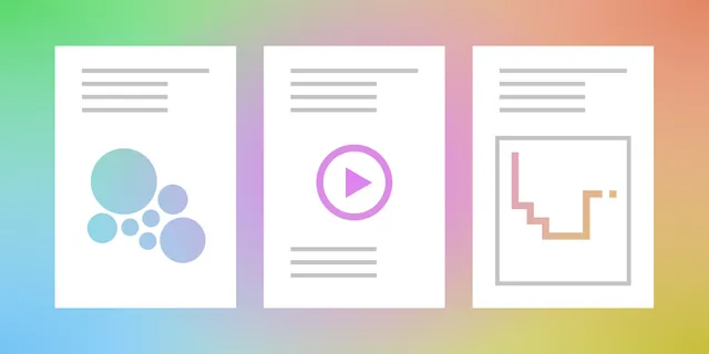Communicating with Interactive Articles: Examining interactive article design by synthesizing theory from education, journalism, and visualization