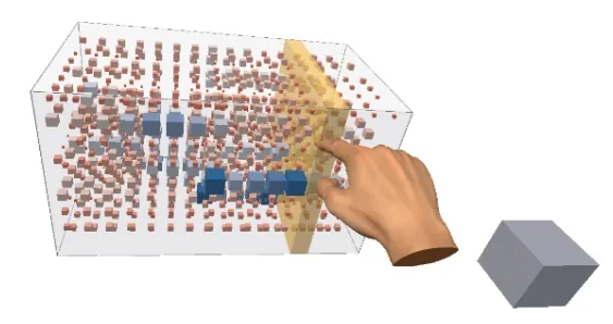 NaturalMotion: Exploring Gesture Controls for Visualizing Time-Evolving Graphs
