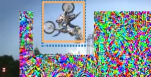 SkeleVision: Towards Adversarial Resiliency of Person Tracking with Multi-Task Learning