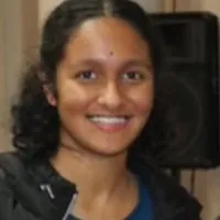 Aishwarya, CS Undergrad
