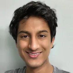 Anish Upadhayay, CS Undergrad