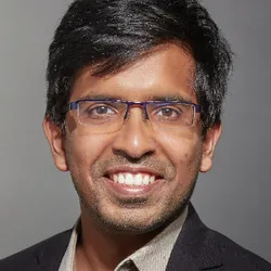 Chakravarthy RVK, Analytics MS
