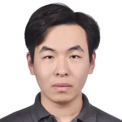 Zhiyan "Frank" Zhou, CS Undergrad