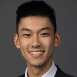 Kevin, CS Undergrad