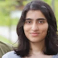Meera Kamath, CS Master
