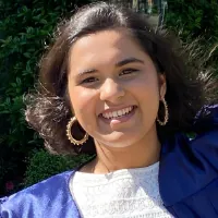 Megan, CS Undergrad