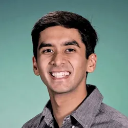 Nathan Dass, CS Undergrad
