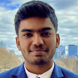 Nemath Ahmed, CS Master