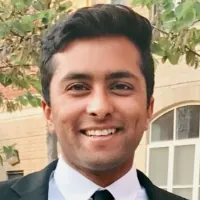 Paras Jain, CS Undergrad