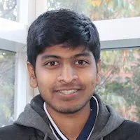 Prasenjeet Biswal, CS Master