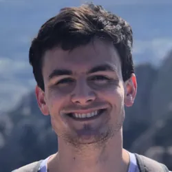 Robert Firstman, CS Undergrad