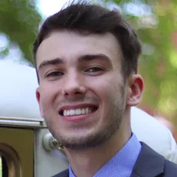 Robert Turko, CS Undergrad
