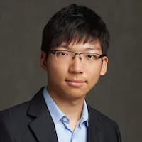 Siwei "Bob" Li, CS Undergrad