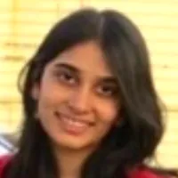 Srishti Gupta, CS Master