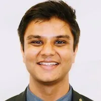 Sudeep Agarwal, CS Undergrad