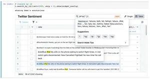 SuperNOVA: Interactive Notebook Visualization Browser